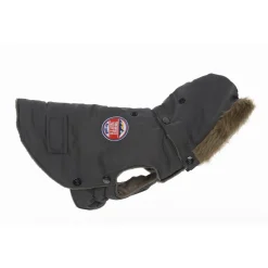 51 Degrees North Aspen Coat Dark Navy - Hondenkleding