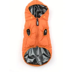 51 Degrees North Edge Coat Oranje - Hondenkleding