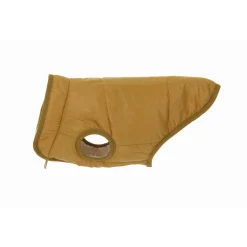 51 Degrees North Jules Coat Beige&Oker - Hondenkleding