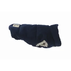 51 Degrees North Velours Dark Navy - Hondenkleding