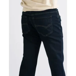 247 Jeans Spijkerbroek Baziz S20 Dark Navy - Werkkleding