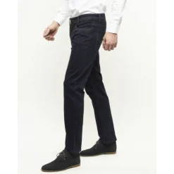 247 Jeans Spijkerbroek Baziz S20 Dark Navy - Werkkleding