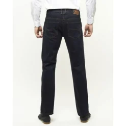 247 Jeans Spijkerbroek Baziz S20 Dark Navy - Werkkleding
