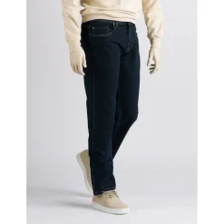 247 Jeans Spijkerbroek Baziz S20 Dark Navy - Werkkleding