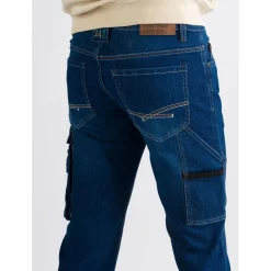 247 Jeans Spijkerbroek Rhino S20 Blauw - Werkkleding