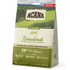 Acana Cat Grasslands Lam&Eend&Witvis - Kattenvoer