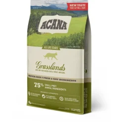Acana Cat Grasslands Lam&Eend&Witvis - Kattenvoer