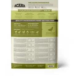 Acana Cat Grasslands Lam&Eend&Witvis - Kattenvoer