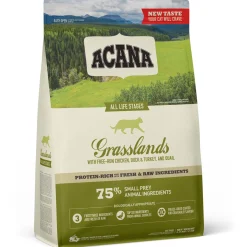 Acana Cat Grasslands Lam&Eend&Witvis - Kattenvoer