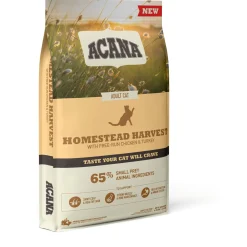 Acana Cat Homestead Harvest Kip&Kalkoen - Kattenvoer