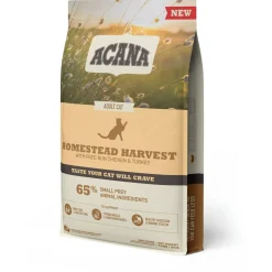 Acana Cat Homestead Harvest Kip&Kalkoen - Kattenvoer