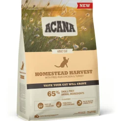 Acana Cat Homestead Harvest Kip&Kalkoen - Kattenvoer