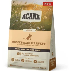 Acana Cat Homestead Harvest Kip&Kalkoen - Kattenvoer