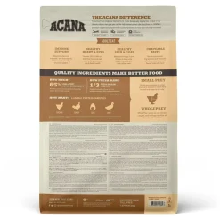 Acana Cat Homestead Harvest Kip&Kalkoen - Kattenvoer
