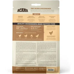 Acana Cat Homestead Harvest Kip&Kalkoen - Kattenvoer