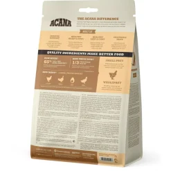 Acana Cat Homestead Harvest Kip&Kalkoen - Kattenvoer