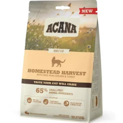 Acana Cat Homestead Harvest Kip&Kalkoen - Kattenvoer