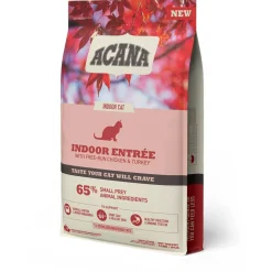 Acana Cat Indoor Entrée Kip&Kalkoen - Kattenvoer