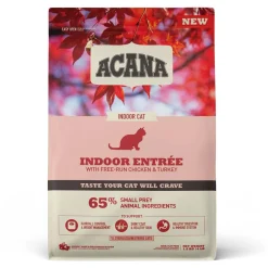 Acana Cat Indoor Entrée Kip&Kalkoen - Kattenvoer