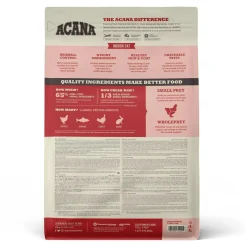 Acana Cat Indoor Entrée Kip&Kalkoen - Kattenvoer