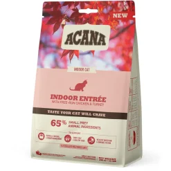 Acana Cat Indoor Entrée Kip&Kalkoen - Kattenvoer