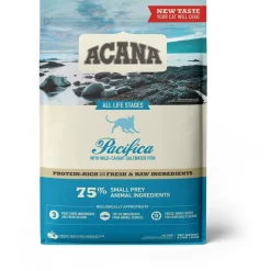 Acana Cat Pacifica Zeevis - Kattenvoer