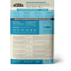 Acana Cat Pacifica Zeevis - Kattenvoer