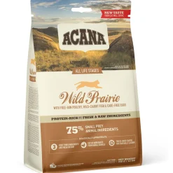 Acana Cat Wild Prairie Kip&Vis&Ei - Kattenvoer