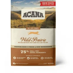 Acana Cat Wild Prairie Kip&Vis&Ei - Kattenvoer