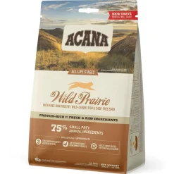 Acana Cat Wild Prairie Kip&Vis&Ei - Kattenvoer