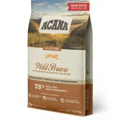 Acana Cat Wild Prairie Kip&Vis&Ei - Kattenvoer