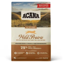 Acana Cat Wild Prairie Kip&Vis&Ei - Kattenvoer