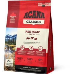 Acana Classics Classic Red Lam&Rund - Hondenvoer