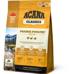 Acana Classics Prairie Poultry Kip&Kalkoen - Hondenvoer