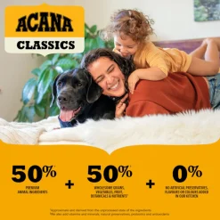 Acana Classics Prairie Poultry Kip&Kalkoen - Hondenvoer