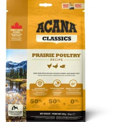 Acana Classics Prairie Poultry Kip&Kalkoen - Hondenvoer