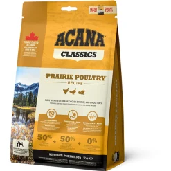 Acana Classics Prairie Poultry Kip&Kalkoen - Hondenvoer