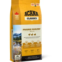 Acana Classics Prairie Poultry Kip&Kalkoen - Hondenvoer