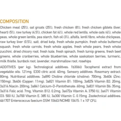 Acana Classics Prairie Poultry Kip&Kalkoen - Hondenvoer