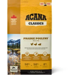 Acana Classics Prairie Poultry Kip&Kalkoen - Hondenvoer