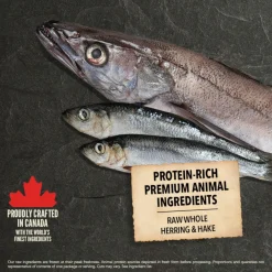 Acana Classics Wild Coast Haring&Bot - Hondenvoer