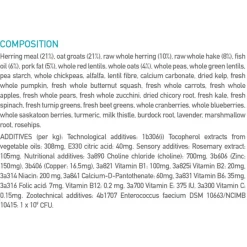 Acana Classics Wild Coast Haring&Bot - Hondenvoer