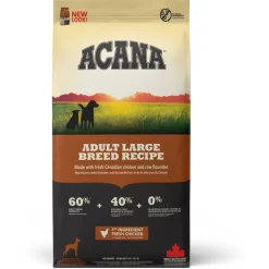 Acana Heritage Adult Large Breed - Hondenvoer - Kip Kalkoen 17 kg