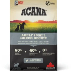 Acana Heritage Adult Small Breed - Hondenvoer - Kip Kalkoen 2 kg