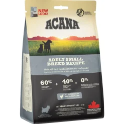 Acana Heritage Adult Small Breed Kip&Kalkoen - Hondenvoer