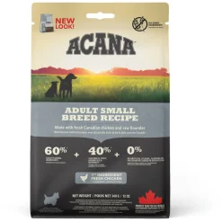 Acana Heritage Adult Small Breed Kip&Kalkoen - Hondenvoer