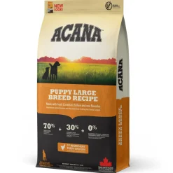 Acana Heritage Puppy Large Breed - Hondenvoer - Kip Kalkoen 17 kg