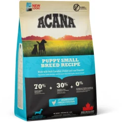 Acana Heritage Puppy Small Breed Kip&Kalkoen - Hondenvoer