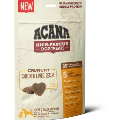 Acana High-Protein Dog Treat - Hondensnacks - Kip 100 g Geschikt Voor Alle Rassen En Leeftijden