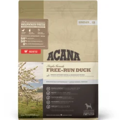 Acana Singles Free-Run Eend&Aardpeer - Hondenvoer